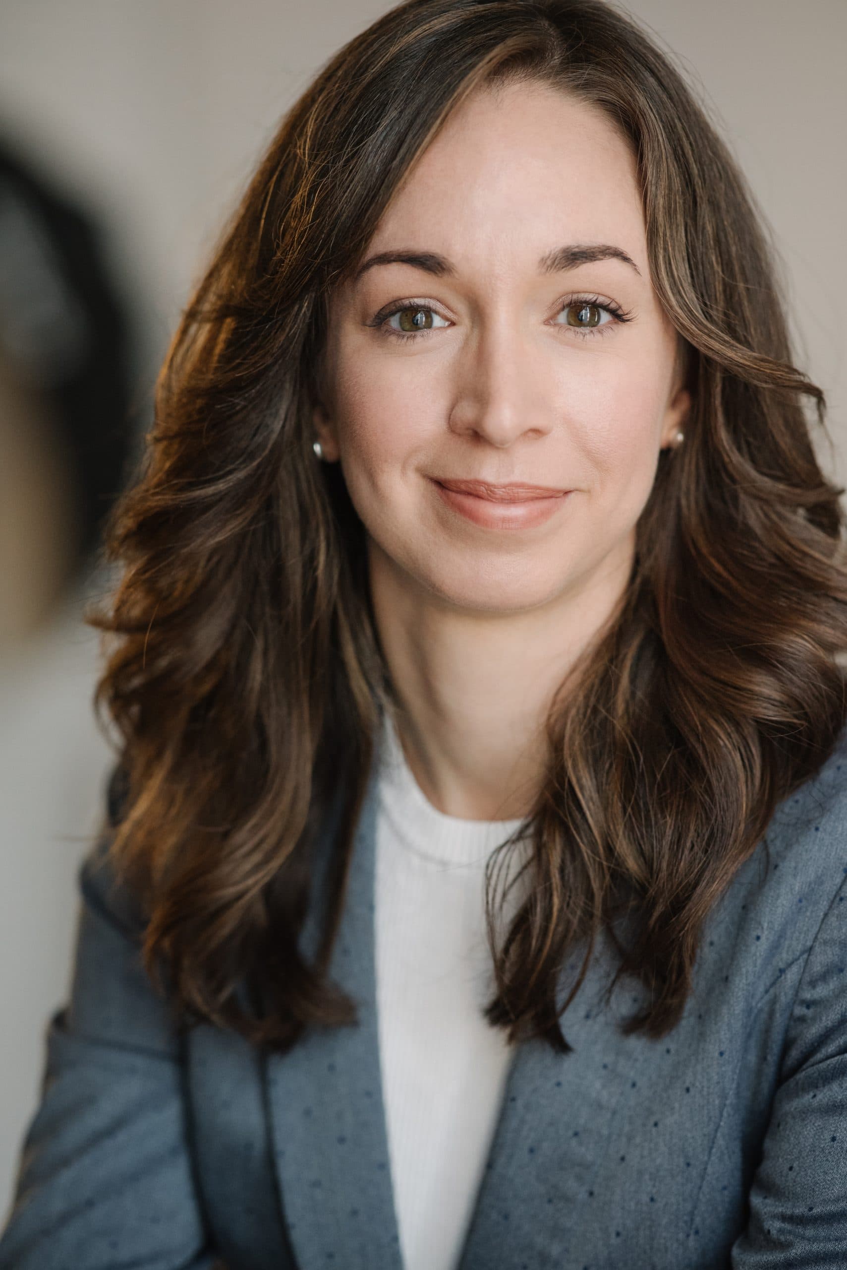 Émilie Russo nommée directrice, Développement philanthropique à La